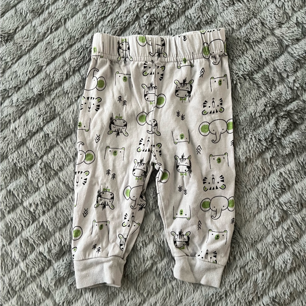 0-3 months baby boy pants